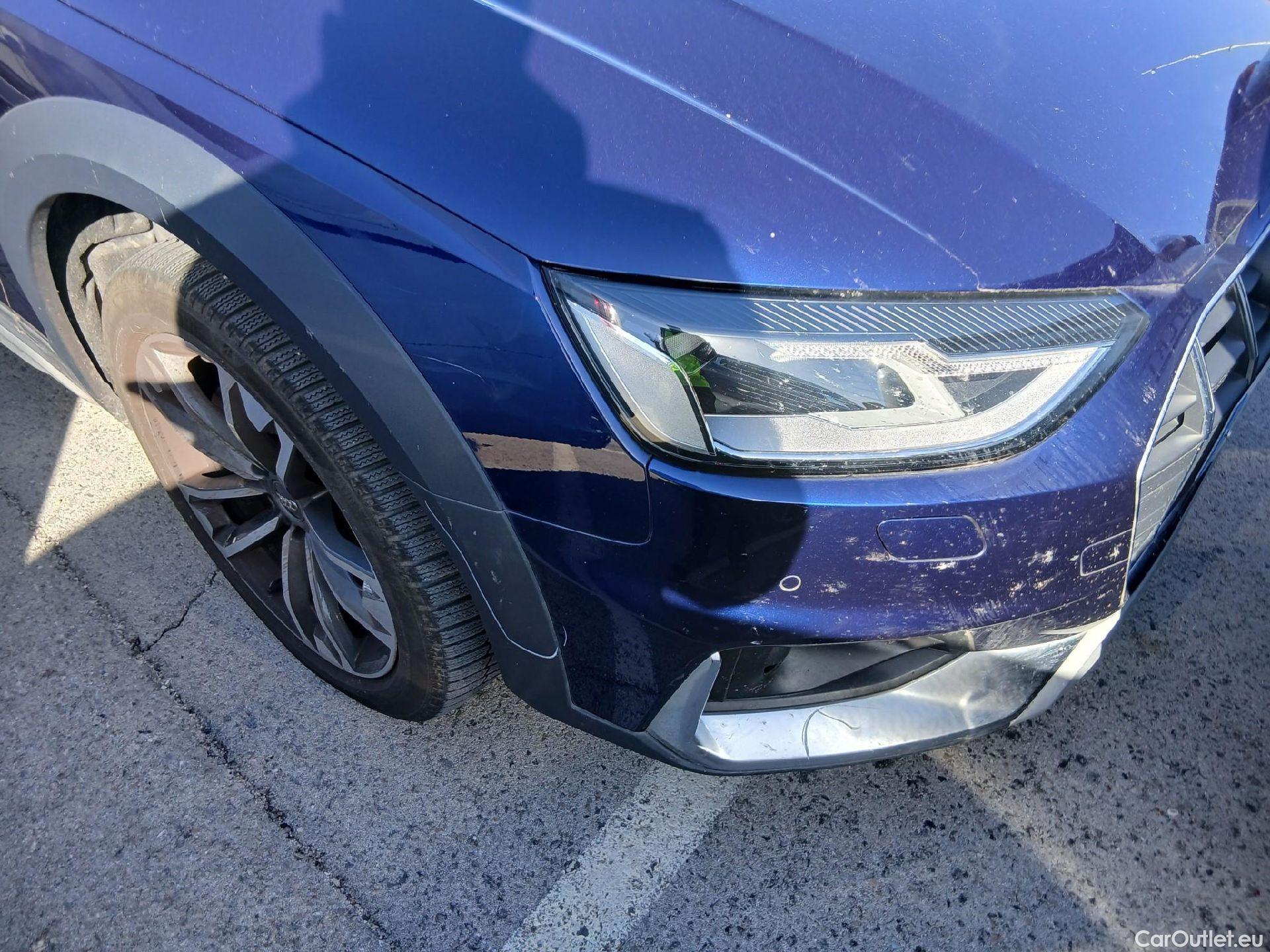  Audi  A4 Allroad AUDI  Quattro / 2019 / 5P / familiar 40 TDI 140kW (190CV) quattro S tronic #5