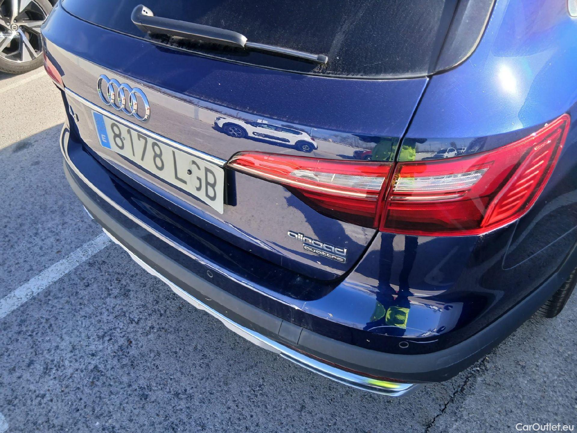  Audi  A4 Allroad AUDI  Quattro / 2019 / 5P / familiar 40 TDI 140kW (190CV) quattro S tronic #17