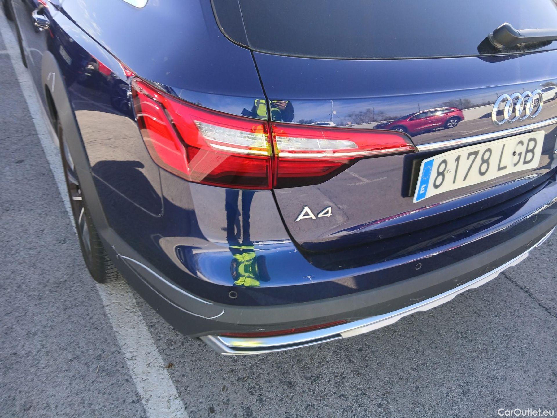  Audi  A4 Allroad AUDI  Quattro / 2019 / 5P / familiar 40 TDI 140kW (190CV) quattro S tronic #15