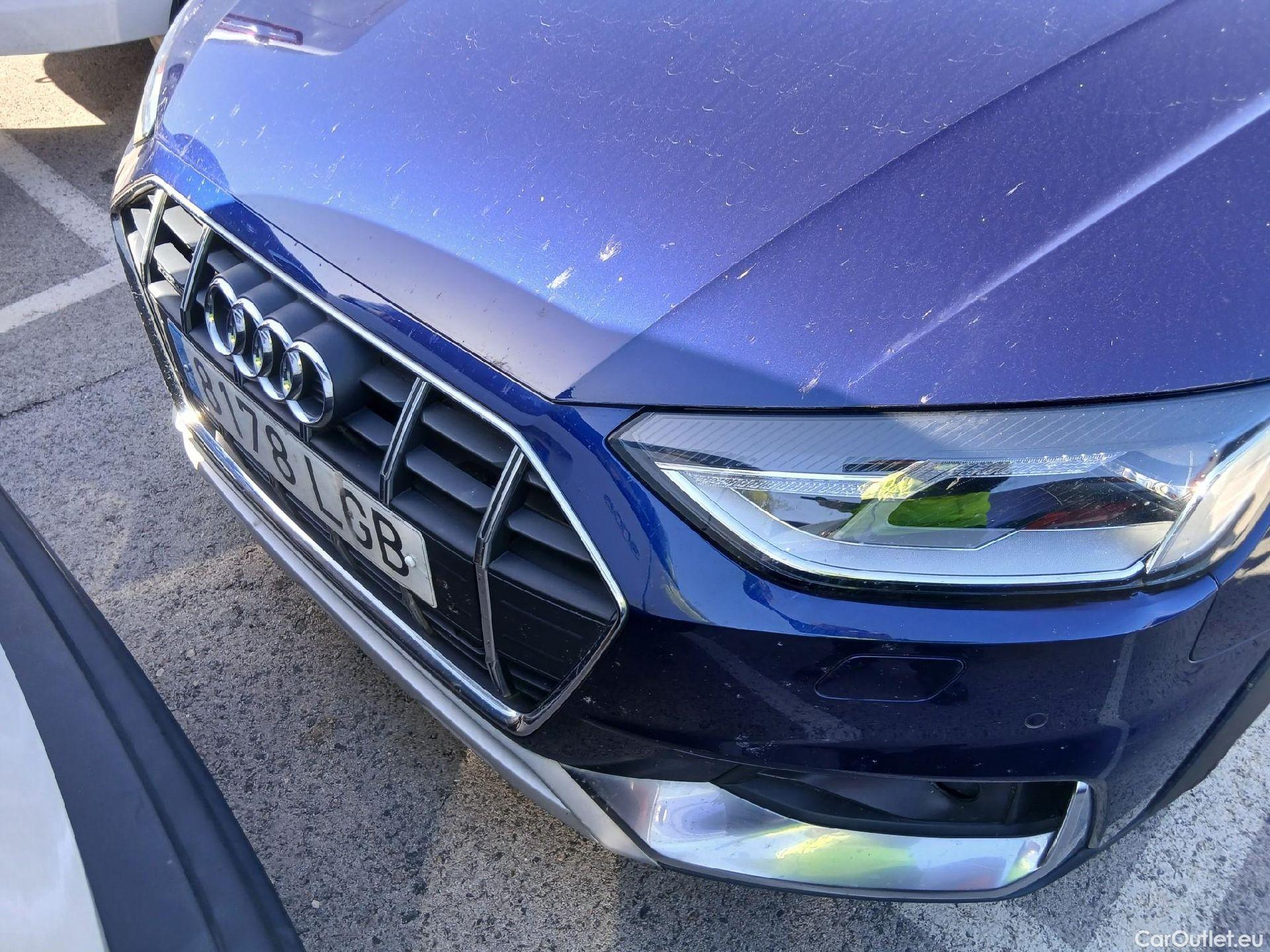  Audi  A4 Allroad AUDI  Quattro / 2019 / 5P / familiar 40 TDI 140kW (190CV) quattro S tronic #6