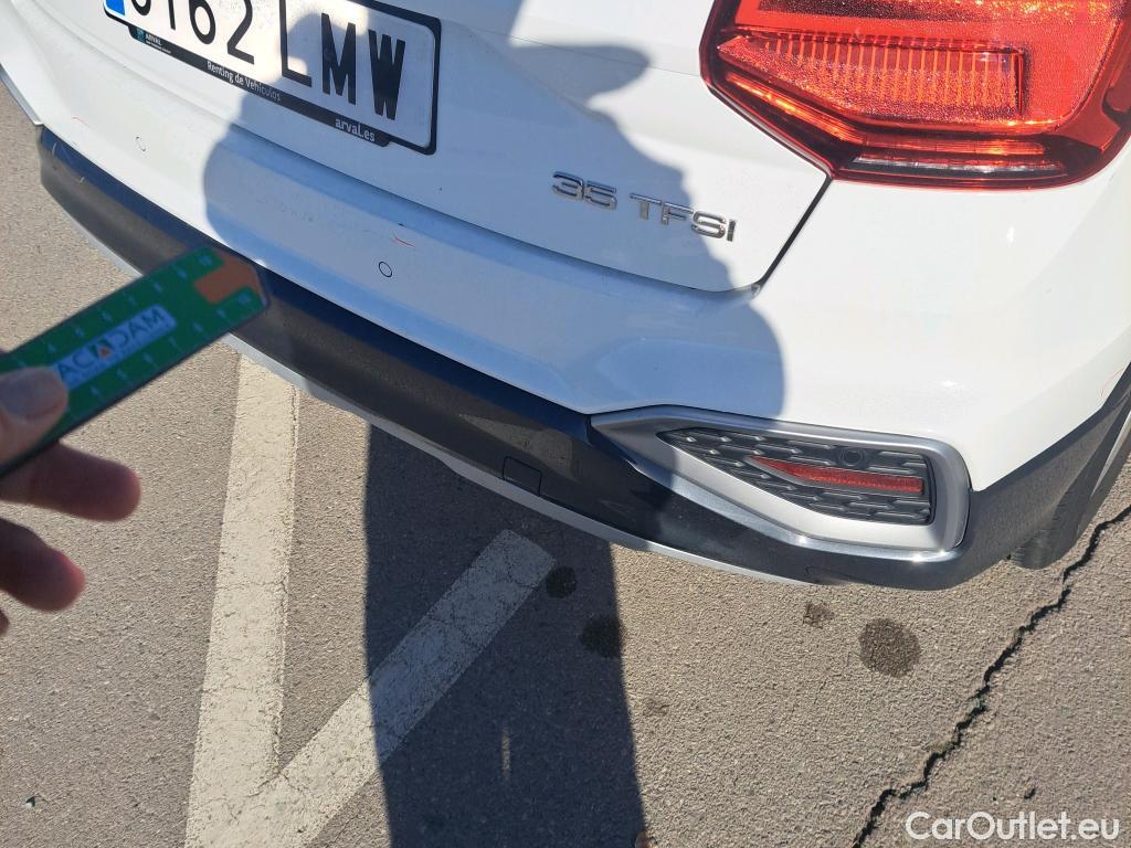  Audi  Q2 AUDI  / 2020 / 5P / todoterreno Advanced 35 TFSI 110kW (150CV) S tronic (AC) #37