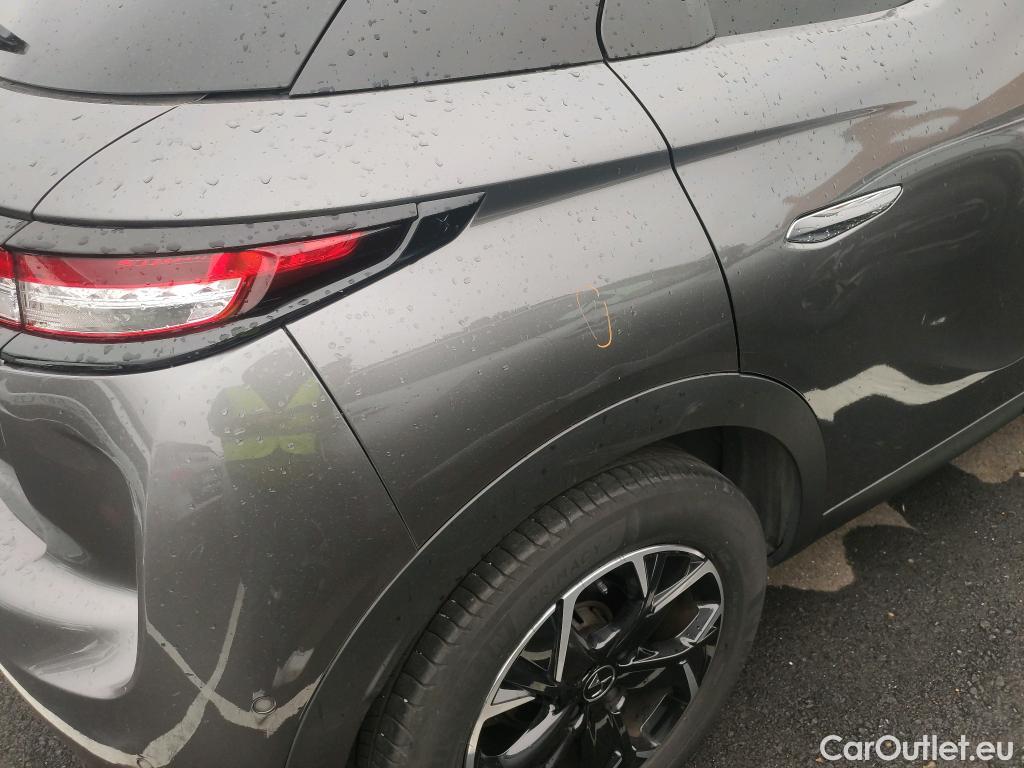  Citroen  DS3 DS DS 3 Crossback / 2018 / 5P / todoterreno PureTech 73 kW Manual SO CHIC #3