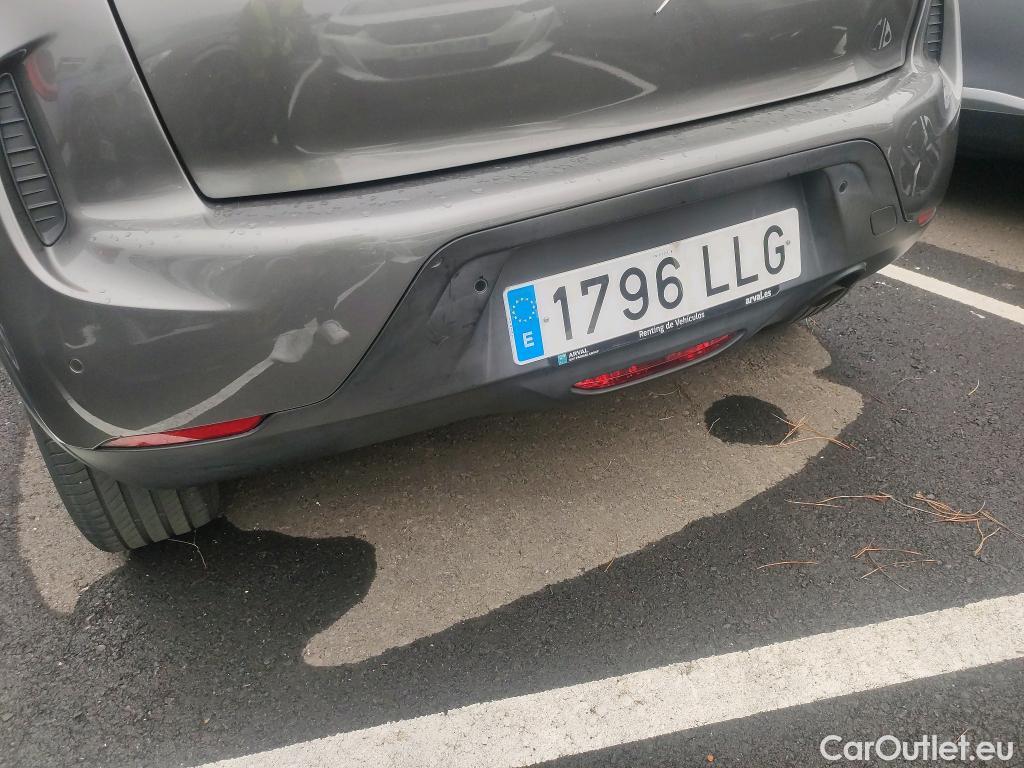  Citroen  DS3 DS DS 3 Crossback / 2018 / 5P / todoterreno PureTech 73 kW Manual SO CHIC #20