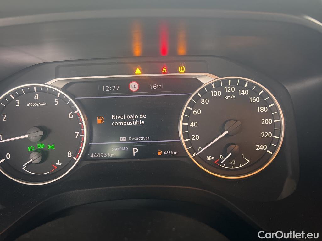  Nissan  Qashqai NISSAN  / 2021 / 5P / todoterreno DIG-T 116kW (158CV) mHEV Xtronic Acenta (AC) #9