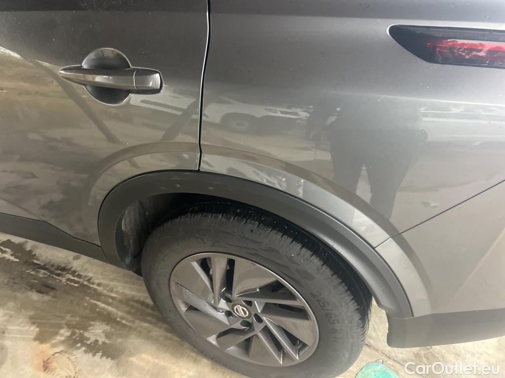  Nissan  Qashqai NISSAN  / 2021 / 5P / todoterreno DIG-T 116kW (158CV) mHEV Xtronic Acenta (AC) #7