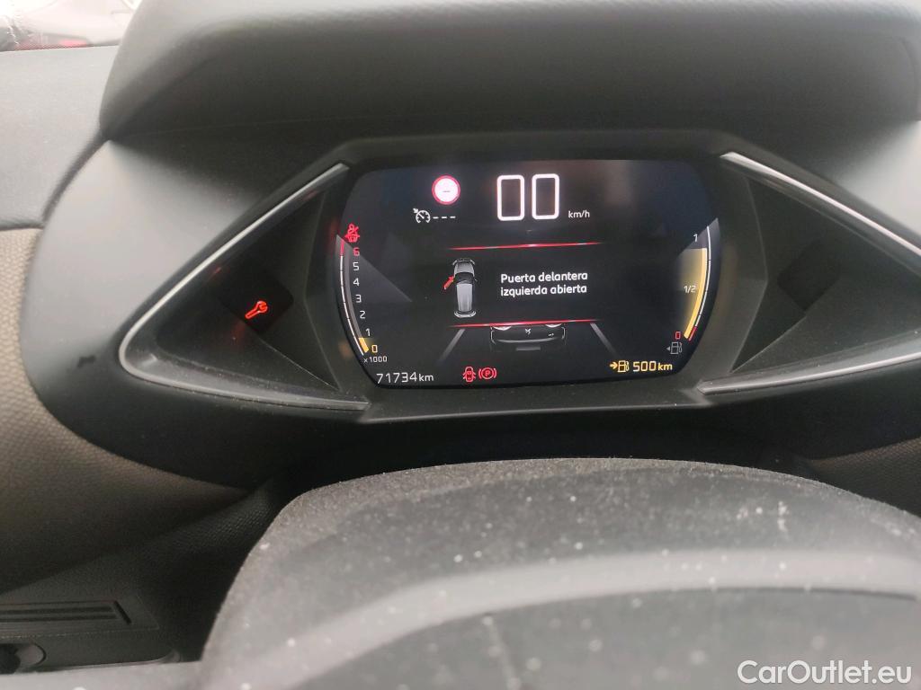  Citroen  DS3 DS DS 3 Crossback / 2018 / 5P / todoterreno PureTech 73 kW Manual SO CHIC #24