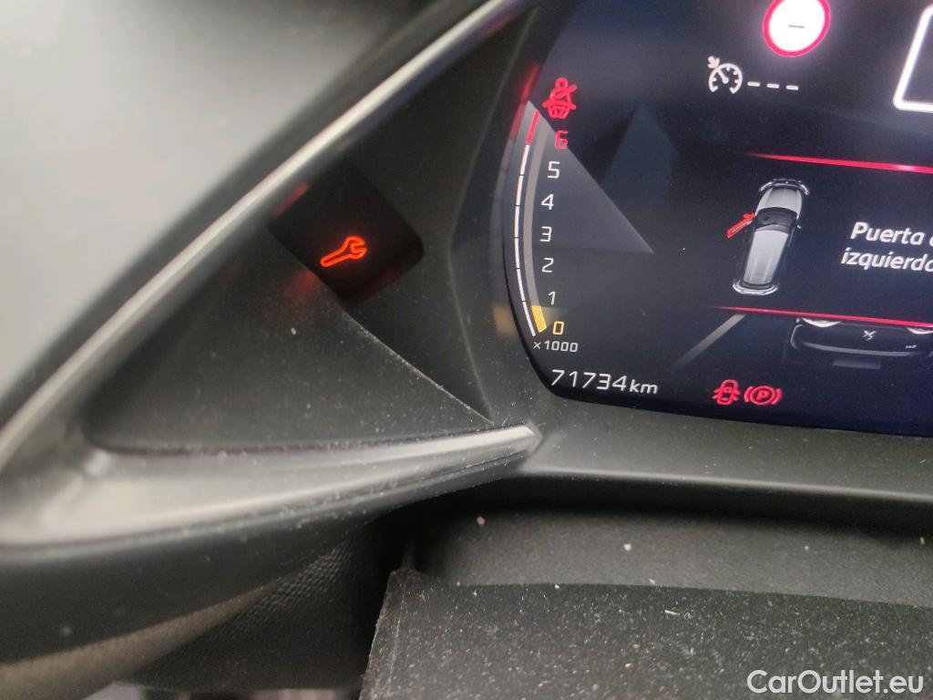  Citroen  DS3 DS DS 3 Crossback / 2018 / 5P / todoterreno PureTech 73 kW Manual SO CHIC #25