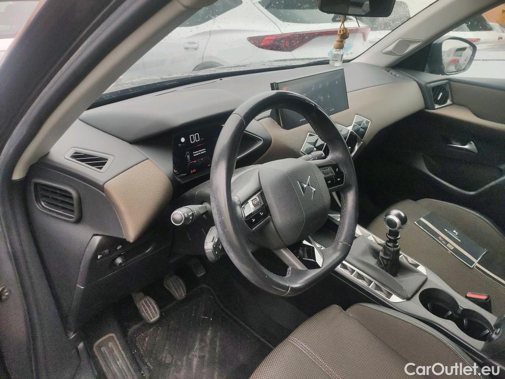  Citroen  DS3 DS DS 3 Crossback / 2018 / 5P / todoterreno PureTech 73 kW Manual SO CHIC #16