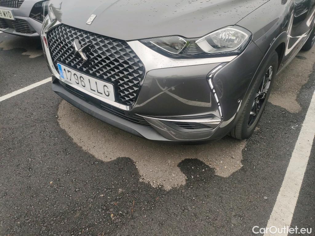  Citroen  DS3 DS DS 3 Crossback / 2018 / 5P / todoterreno PureTech 73 kW Manual SO CHIC #18