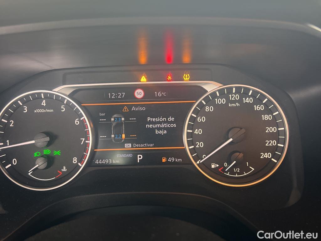  Nissan  Qashqai NISSAN  / 2021 / 5P / todoterreno DIG-T 116kW (158CV) mHEV Xtronic Acenta (AC) #10