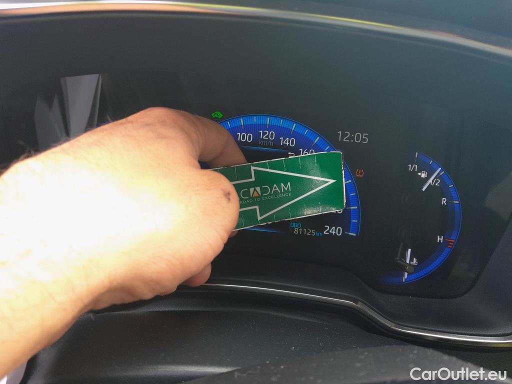  Toyota  Corolla TOYOTA  1.8 125H ACTIVE TECH E-CVT #16