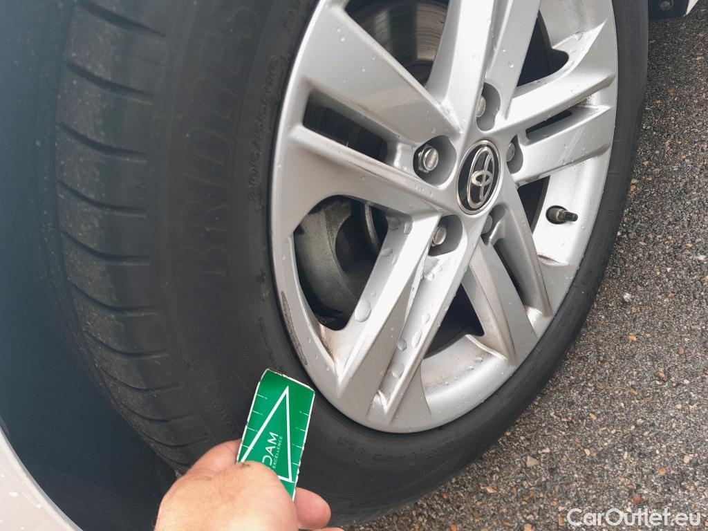  Toyota  Corolla TOYOTA  1.8 125H ACTIVE TECH E-CVT #5