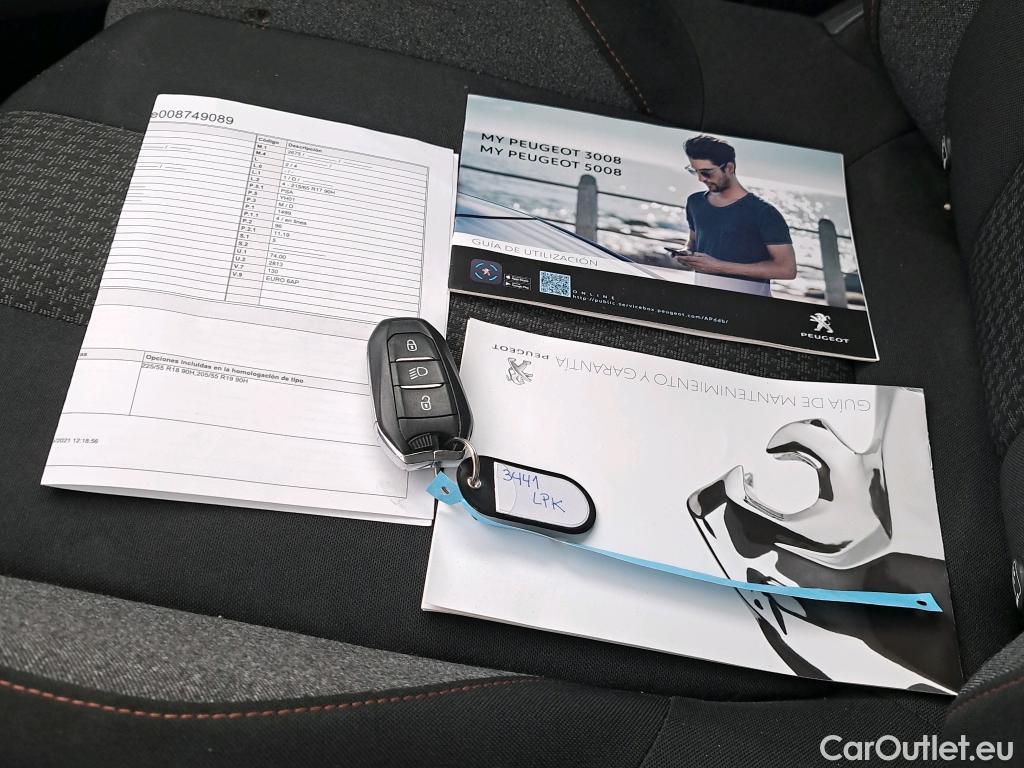  Peugeot  3008 PEUGEOT  / 2020 / 5P / todoterreno 1.5 BlueHDi 96kW (130CV) S&S Active Pack #24