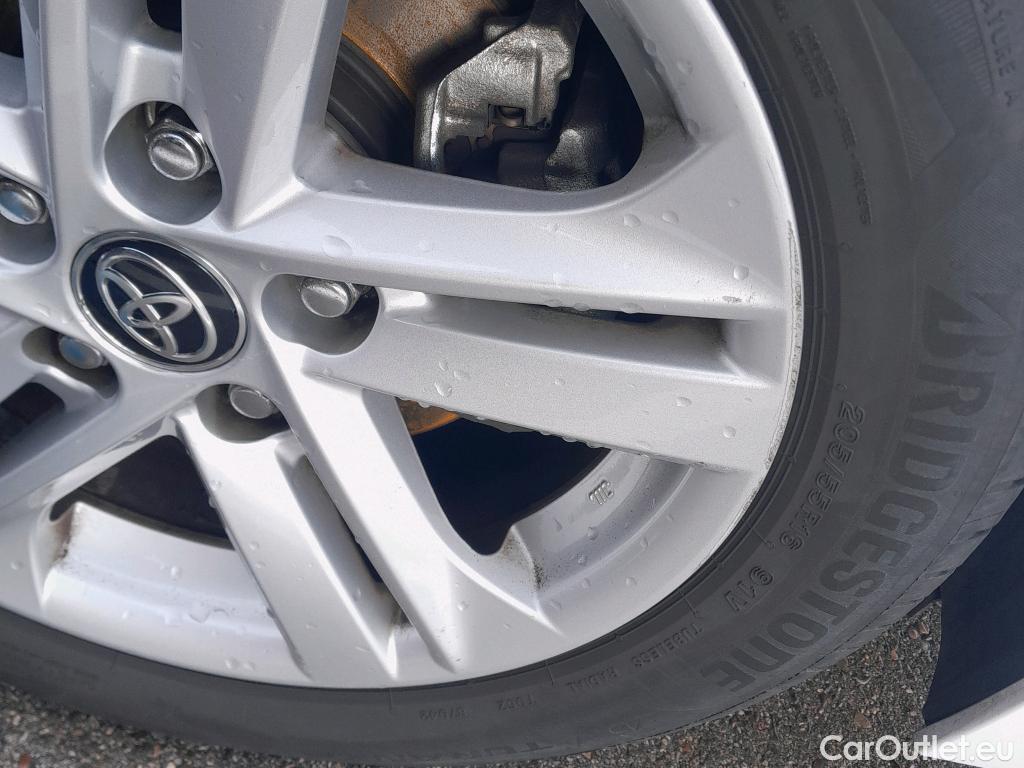  Toyota  Corolla TOYOTA  1.8 125H ACTIVE TECH E-CVT #7