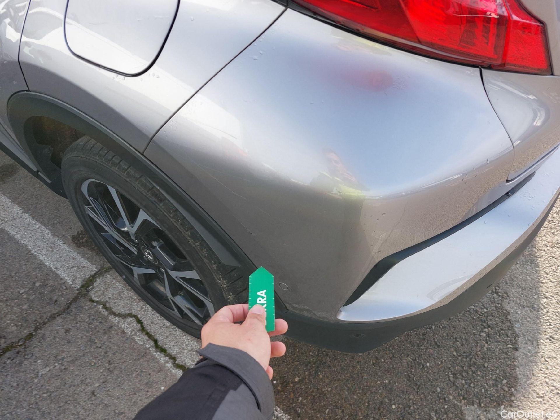  Toyota  C-HR TOYOTA  / 2016 / 5P / todoterreno 1.8 125H Advance (CX) #11