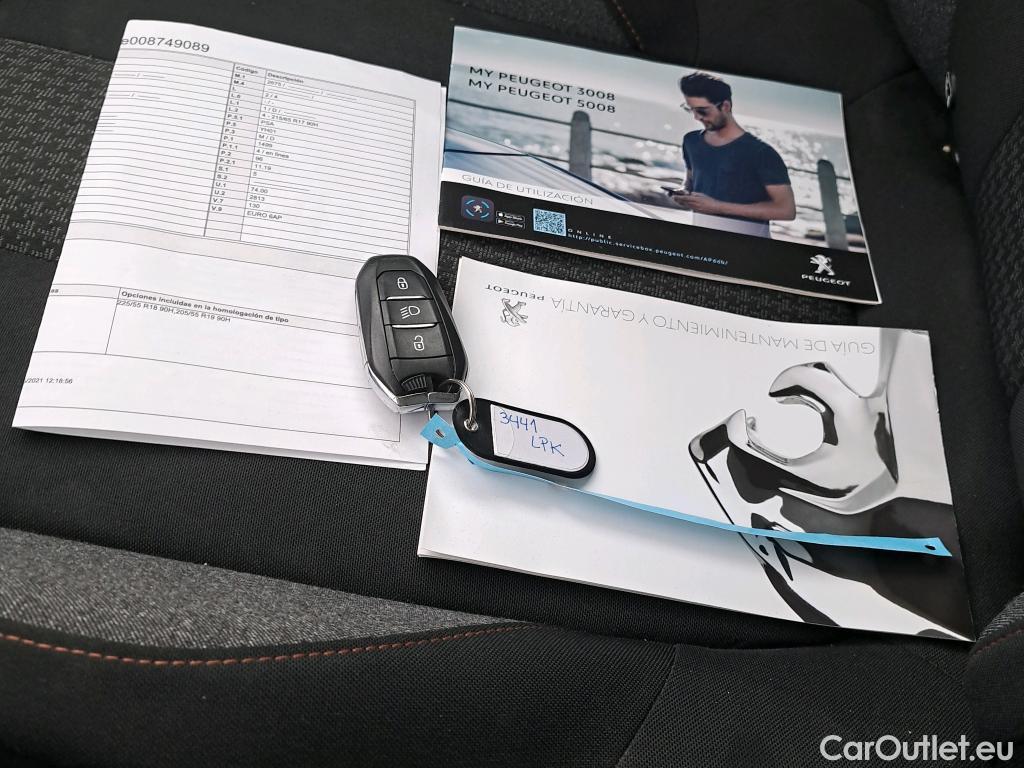  Peugeot  3008 PEUGEOT  / 2020 / 5P / todoterreno 1.5 BlueHDi 96kW (130CV) S&S Active Pack #2