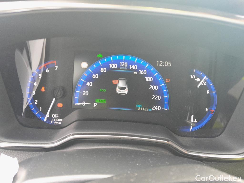  Toyota  Corolla TOYOTA  1.8 125H ACTIVE TECH E-CVT #15