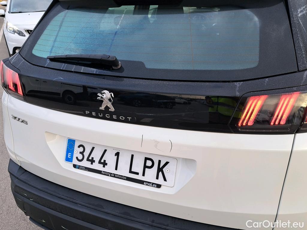  Peugeot  3008 PEUGEOT  / 2020 / 5P / todoterreno 1.5 BlueHDi 96kW (130CV) S&S Active Pack #42