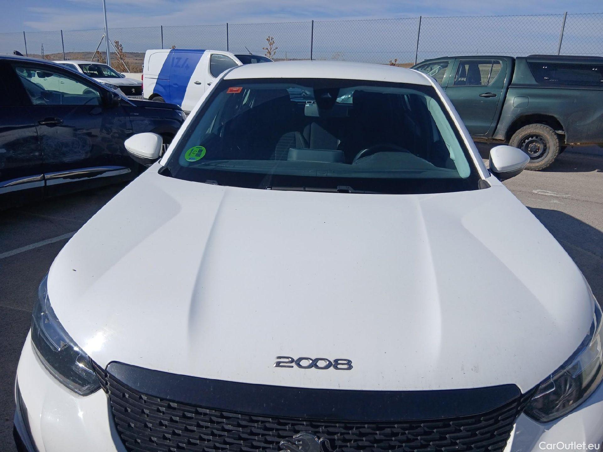  Peugeot  2008 PEUGEOT  / 2019 / 5P / todoterreno Active BlueHDI 81kW (110CV) #3