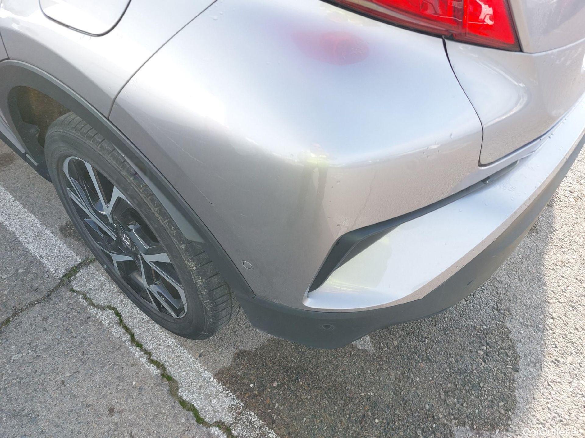  Toyota  C-HR TOYOTA  / 2016 / 5P / todoterreno 1.8 125H Advance (CX) #12