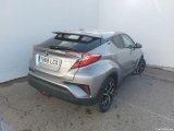  Toyota  C-HR TOYOTA  / 2016 / 5P / todoterreno 1.8 125H Advance (CX) #2