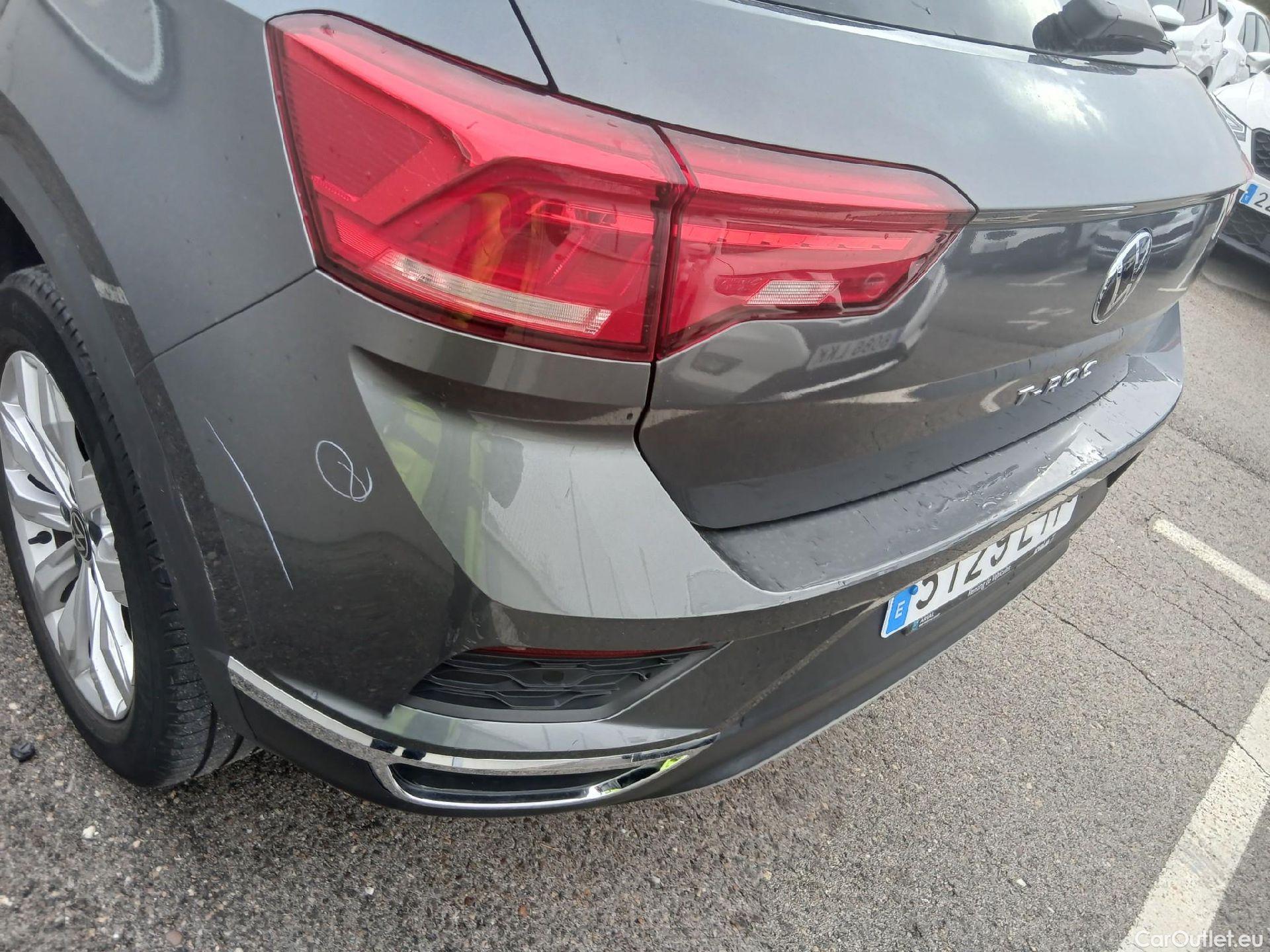  Volkswagen  T-ROC VOLKSWAGEN  / 2017 / 5P / todoterreno Advance 2.0 TDI 110kW (150CV) DSG (AC2) #19