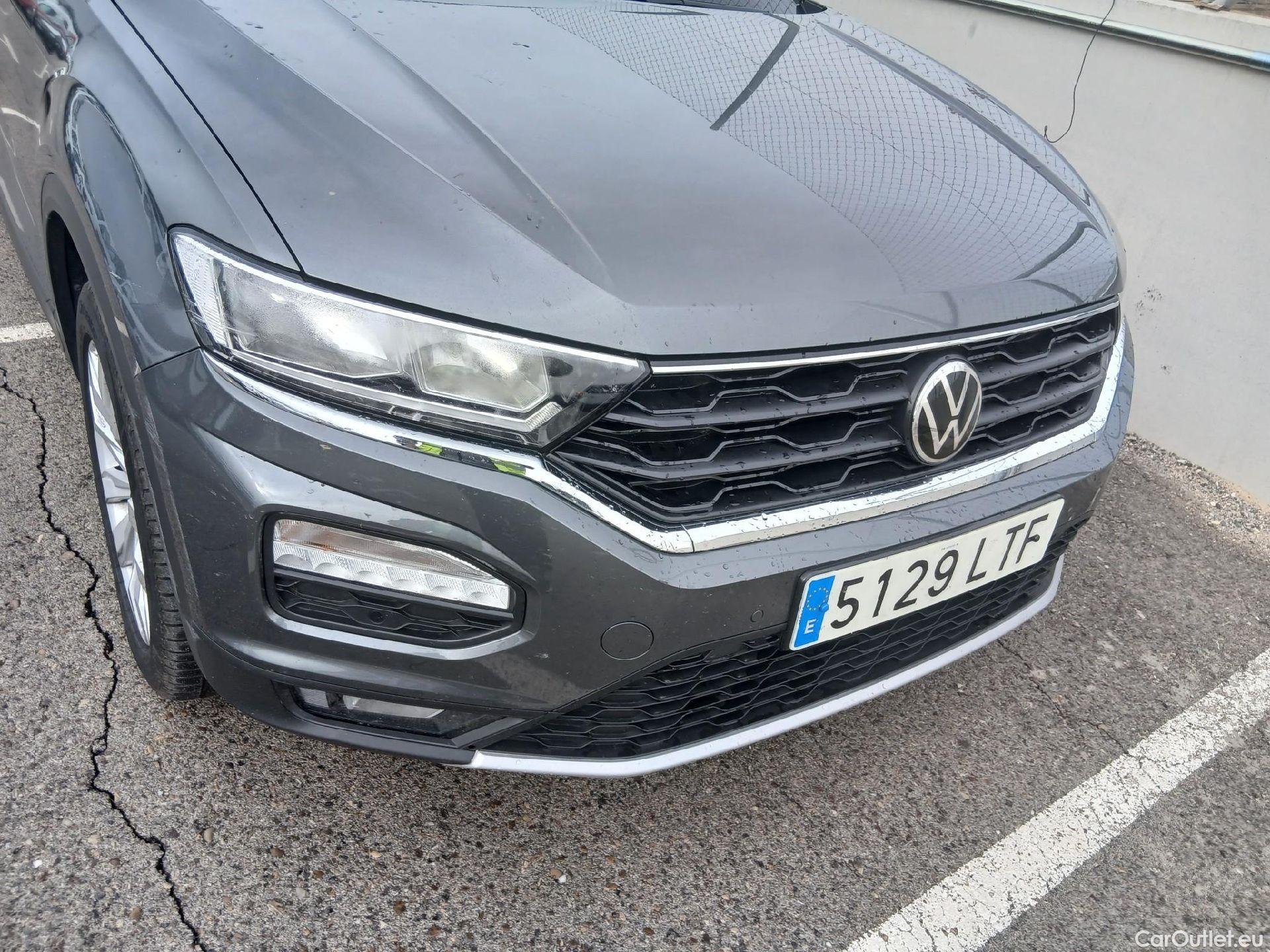 Volkswagen  T-ROC VOLKSWAGEN  / 2017 / 5P / todoterreno Advance 2.0 TDI 110kW (150CV) DSG (AC2) #3