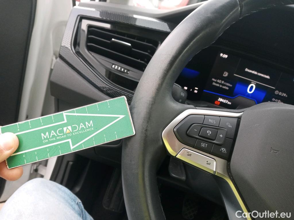  Volkswagen  Polo VOLKSWAGEN  / 2021 / 5P / berlina con portón Life 1.0 TSI 70kW (95CV) #8