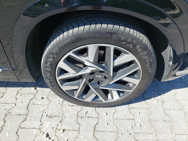  Hyundai  Santa Fe Santa  Fe (TM)(2020)  2.2CRDi Luxury 4x4 AT #7