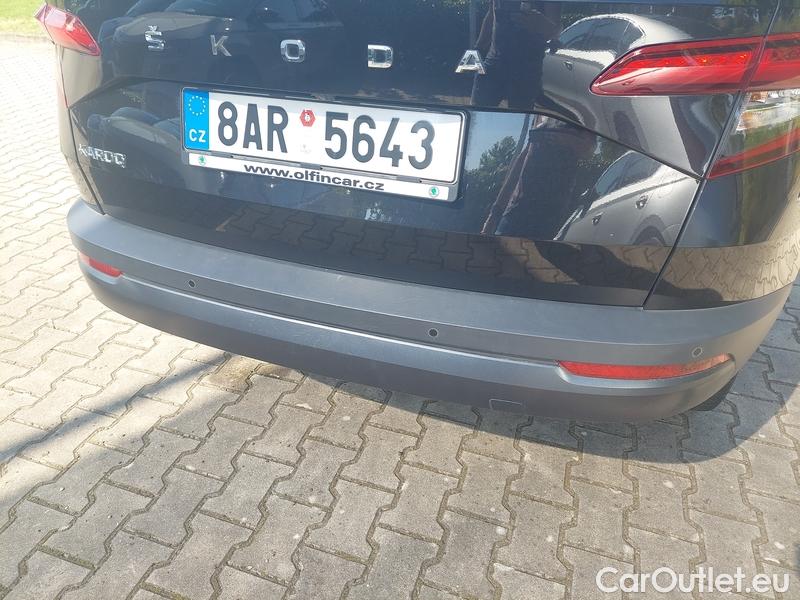  Skoda  Karoq  (NU)(2017->)  1.5TSI 110 ACT Style AT #10