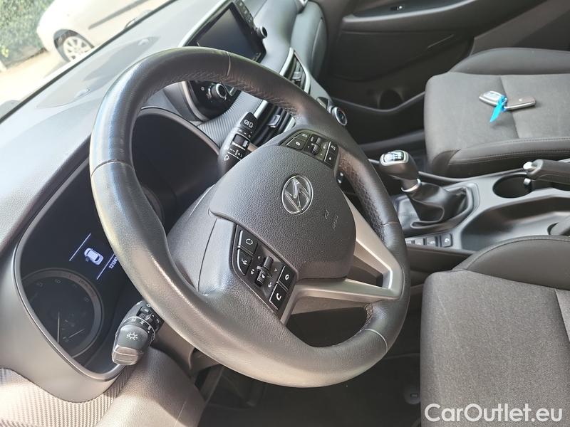  Hyundai  Tucson  (2015)  1.6TGDI 130 Adventure #7