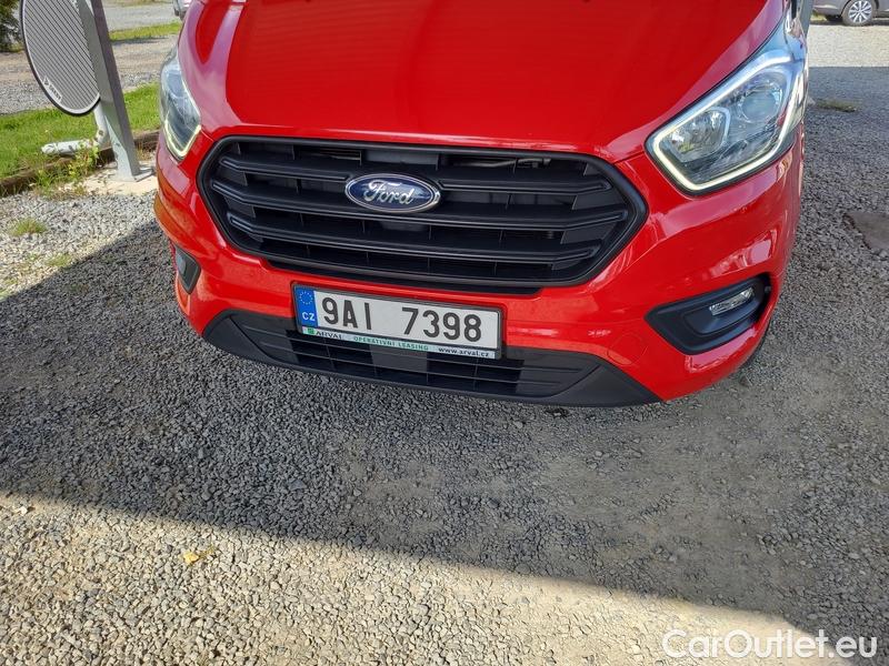  Ford  Transit  Custom (2013) Tr.C.2.0EBL 320 Trend L1 AT #2