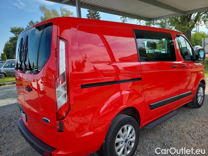  Ford  Transit  Custom (2013) Tr.C.2.0EBL 320 Trend L1 AT #14