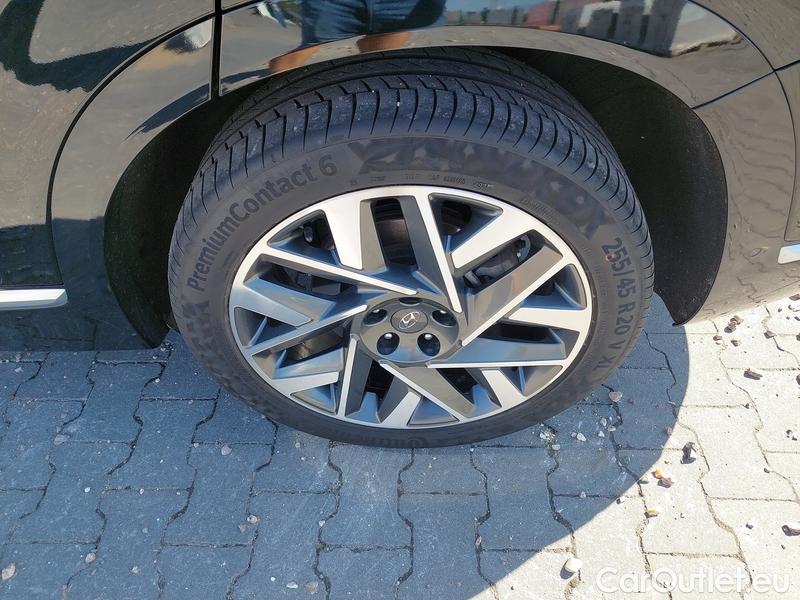  Hyundai  Santa Fe Santa  Fe (TM)(2020)  2.2CRDi Luxury 4x4 AT #4