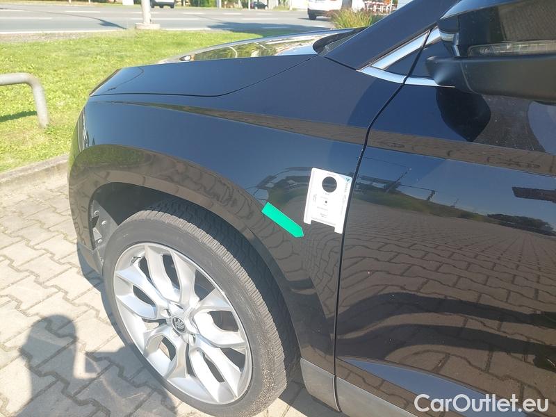  Skoda  Karoq  (NU)(2017->)  1.5TSI 110 ACT Style AT #13