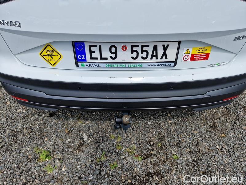  Skoda  ENYAQ  (5AZ) (2020)  82kWh 80x Loft AT 5d #24