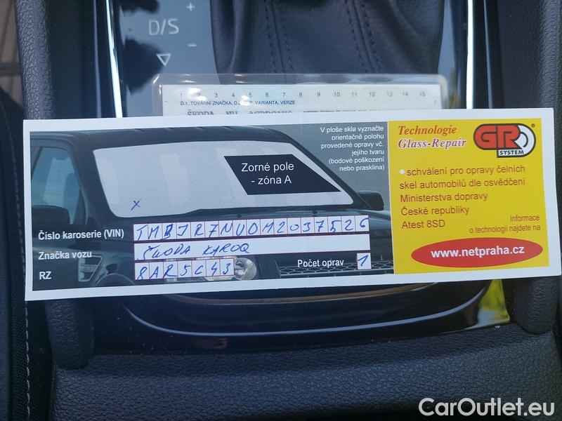  Skoda  Karoq  (NU)(2017->)  1.5TSI 110 ACT Style AT #1