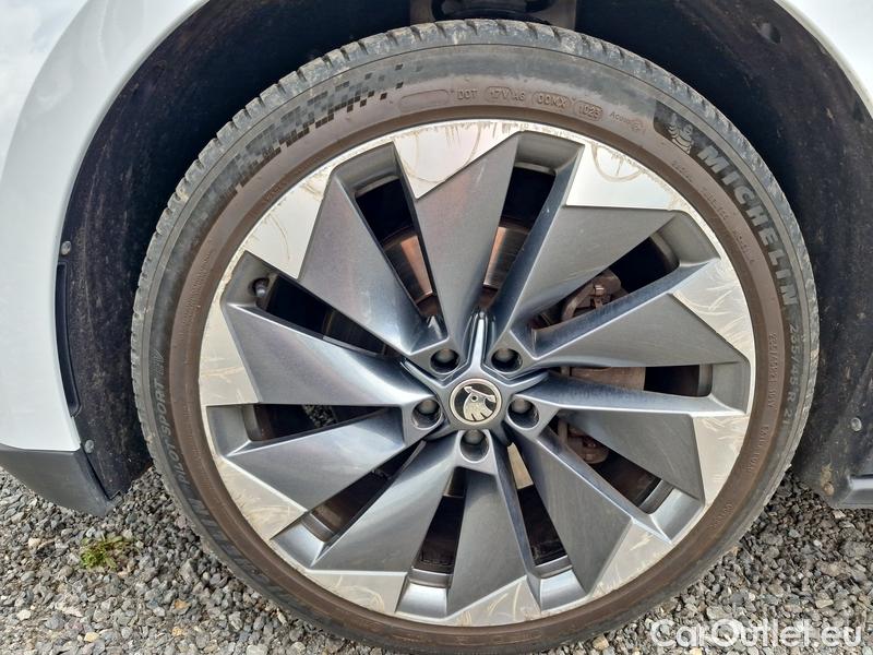  Skoda  ENYAQ  (5AZ) (2020)  82kWh 80x Loft AT 5d #5