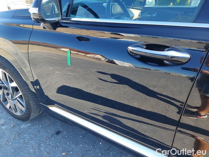  Hyundai  Santa Fe Santa  Fe (TM)(2020)  2.2CRDi Luxury 4x4 AT #16