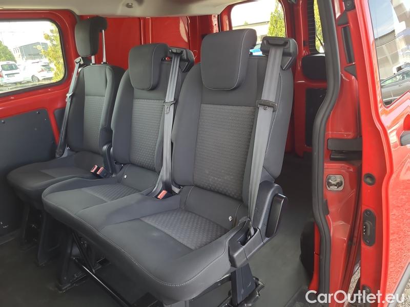  Ford  Transit  Custom (2013) Tr.C.2.0EBL 320 Trend L1 AT #9