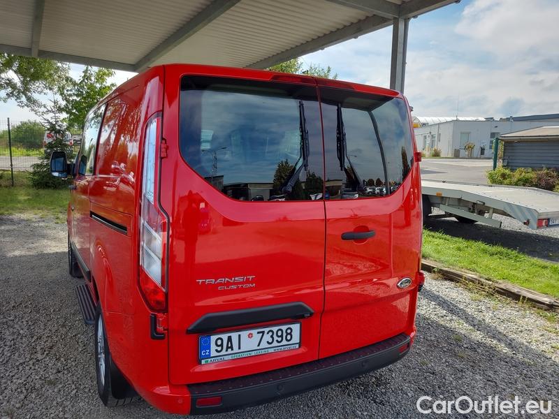  Ford  Transit  Custom (2013) Tr.C.2.0EBL 320 Trend L1 AT #13