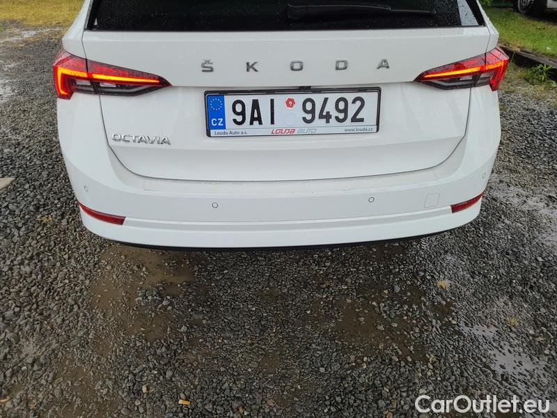  Skoda  Octavia  Combi (NX3)(2020) Oct.Combi 1.0TSI 81 Style #7