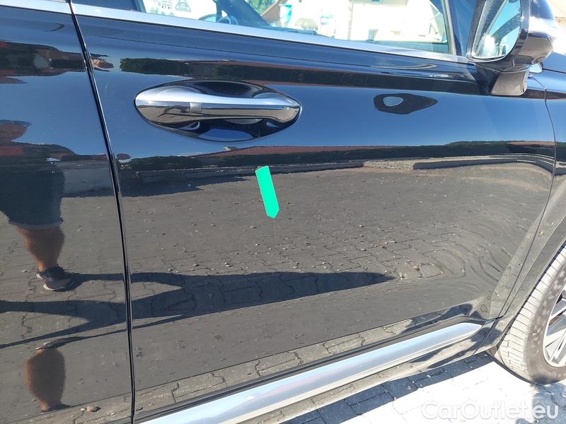  Hyundai  Santa Fe Santa  Fe (TM)(2020)  2.2CRDi Luxury 4x4 AT #21