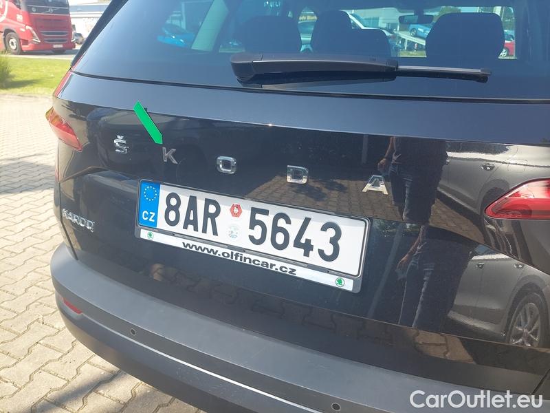  Skoda  Karoq  (NU)(2017->)  1.5TSI 110 ACT Style AT #7