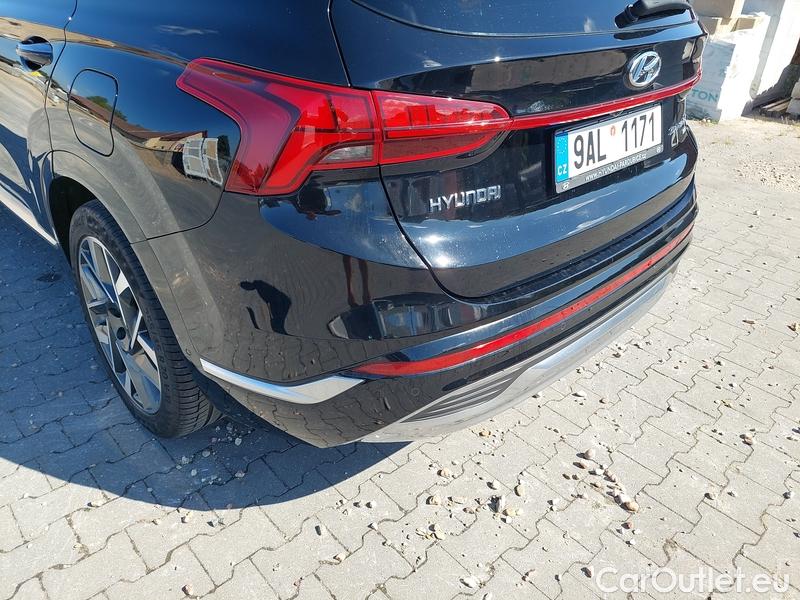 Hyundai  Santa Fe Santa  Fe (TM)(2020)  2.2CRDi Luxury 4x4 AT #5