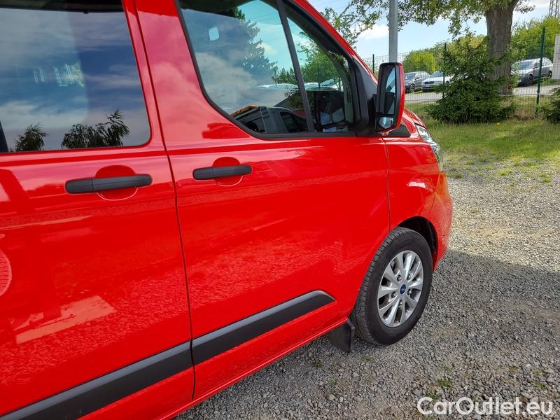  Ford  Transit  Custom (2013) Tr.C.2.0EBL 320 Trend L1 AT #16