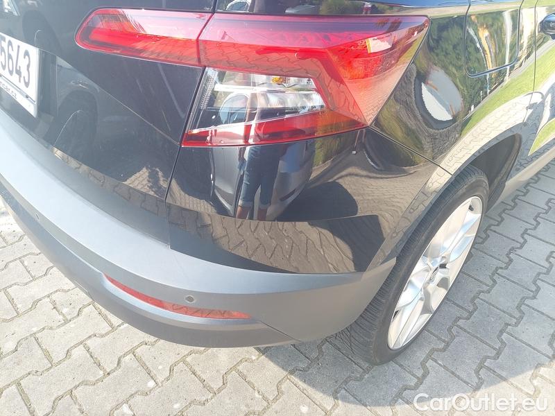  Skoda  Karoq  (NU)(2017->)  1.5TSI 110 ACT Style AT #8