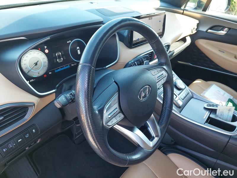  Hyundai  Santa Fe Santa  Fe (TM)(2020)  2.2CRDi Luxury 4x4 AT #12