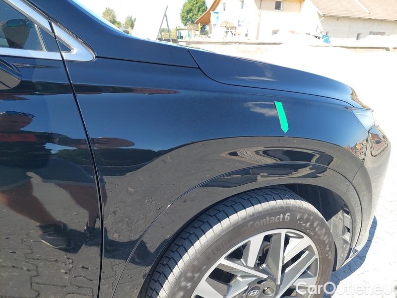  Hyundai  Santa Fe Santa  Fe (TM)(2020)  2.2CRDi Luxury 4x4 AT #22