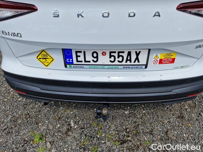  Skoda  ENYAQ  (5AZ) (2020)  82kWh 80x Loft AT 5d #23